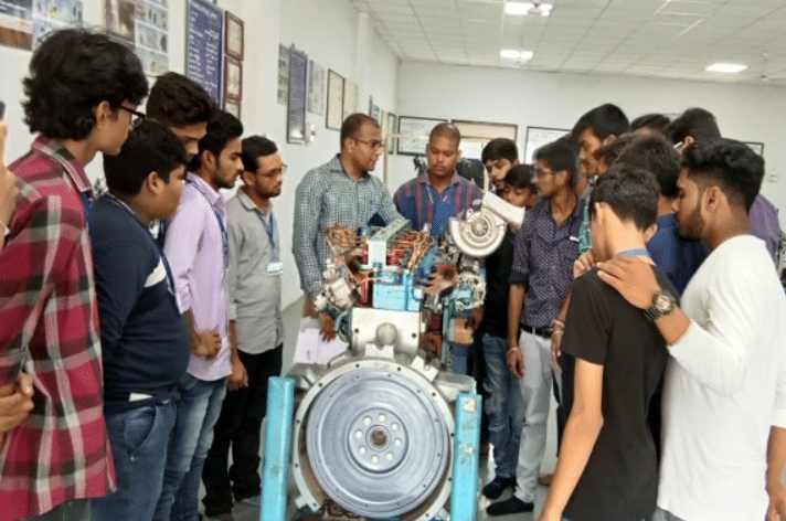 LJ Polytechnic Ahmedabad Extra Curriculars photo 14